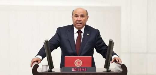 AK Parti Muğla Milletvekili Yakup Otgöz’den “10 Kasım Mesajı”…