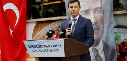 MARMARİS CHP’DE İLK BELEDİYE BAŞKAN ADAYI ACAR ÜNLÜ