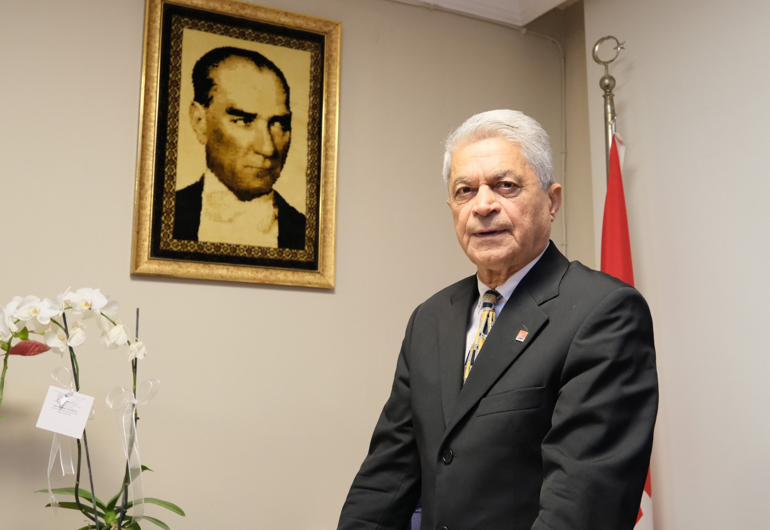 BAŞKAN ATİKASLAN’DAN 10 KASIM MESAJI