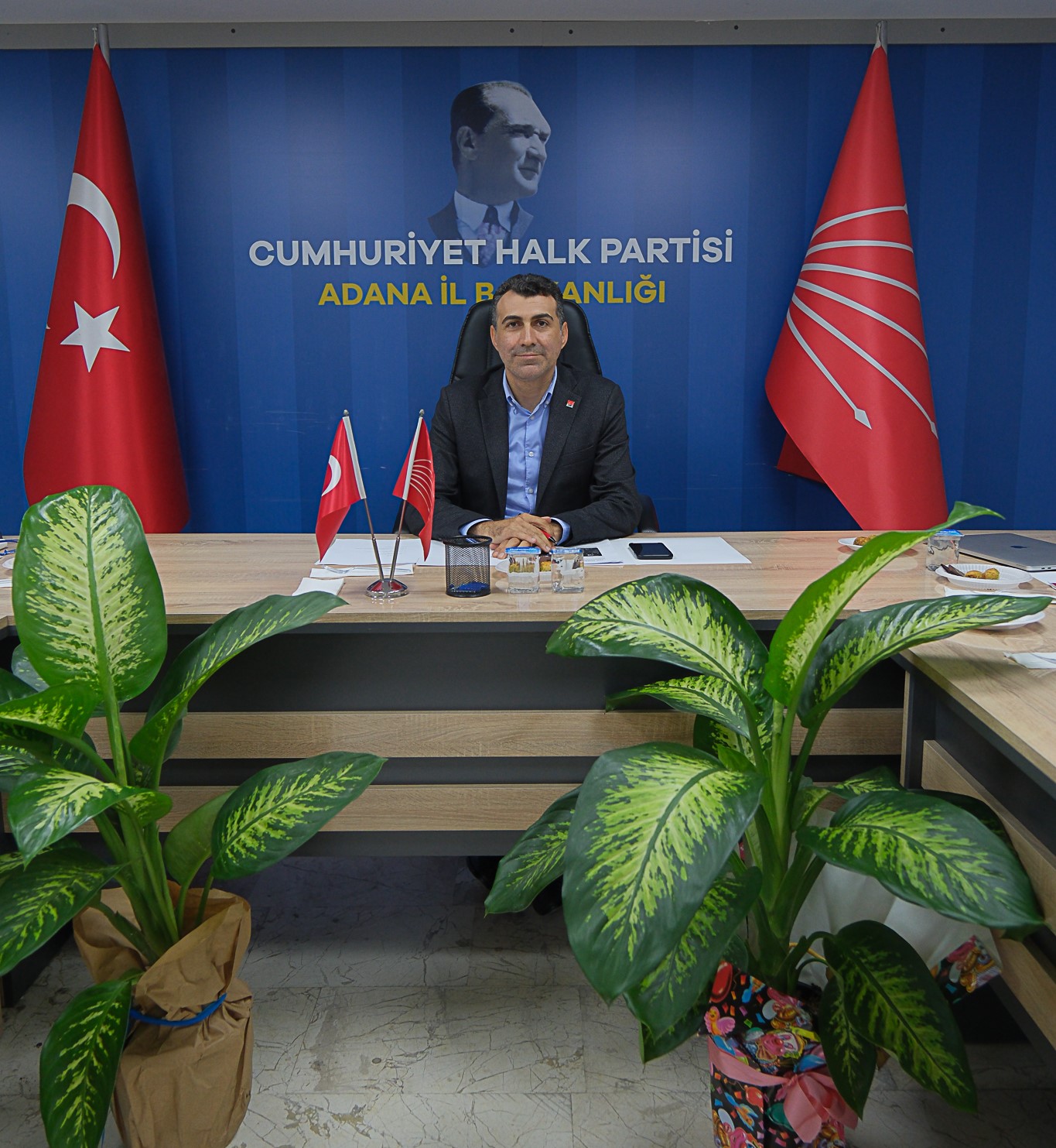 TÜRKİYE, 2. YÜZYILA YAKIŞIR ŞEKİLDE YÖNETİLMİYOR