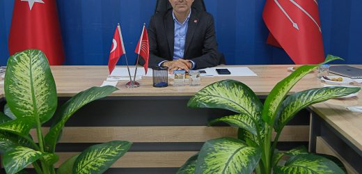 TANBUROĞLU: VATANDAŞLAR AÇLIK VE YOKSULUKLA MÜCADELE EDİYOR