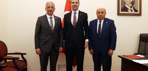 MİLLETVEKİLLERİ METE VE OTGÖZ’DEN MÜJDE