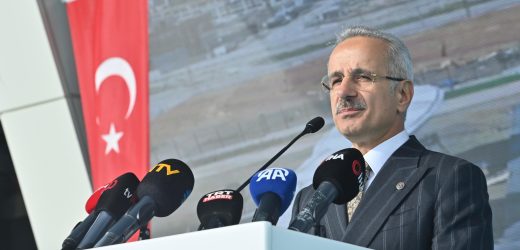 TÜRKSAT UYDU YER SİSTEMLERİ YEDEKLİLİK MERKEZİ, KAHRAMANKAZAN’DA AÇILDI
