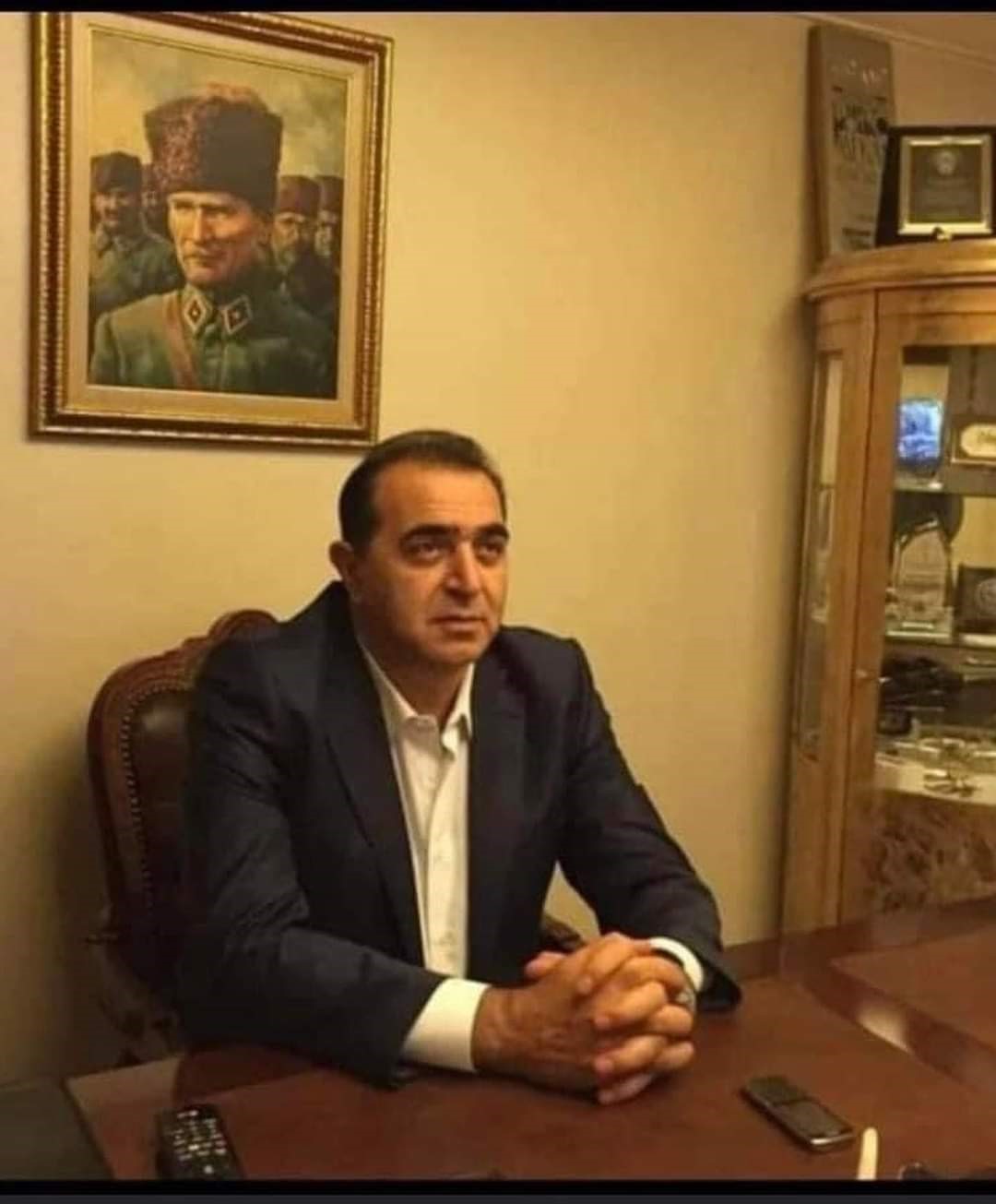 Yasin Aktük’ü Sevenleri Unutmadı.