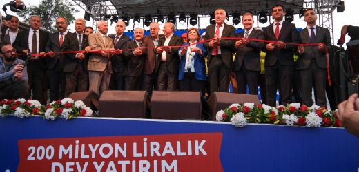 Zeydan Karalar Adana’yı şantiyeye çevirdi