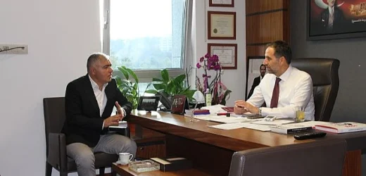 Vekil İncesu, Özkan Karakaya’nın sorularını yanıtladı