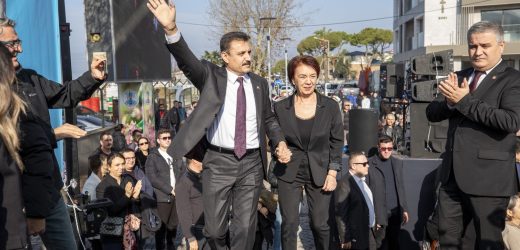 Başkan Kırgöz’den Miting Gibi Aday Adaylığı Açıklaması