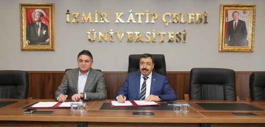 ALİAĞA BELEDİYESİ VE KÂTİP ÇELEBİ ÜNİVERSİTESİ PROTOKOL İMZALADI.