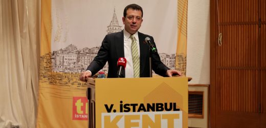 İMAMOĞLU: İSTANBUL’A MUHAFIZLIK YAPIYORUZ