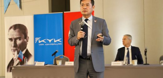 JAPON DEPREM UZMANI ESKİŞEHİR’DE UYARDI: İSTANBUL DEPREMİNE HAZIR OLUN