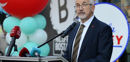 Nilüfer Bostan’ın 6. şubesi 29 Ekim Mahallesi’nde açıldı