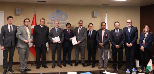 Türk ihracatçısı Hindistan pazarında büyümek istiyor