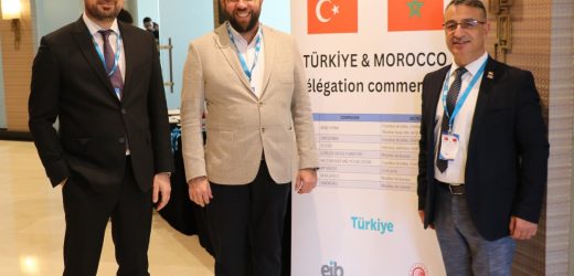 Fas’ta Ege mobilyasına yoğun ilgi