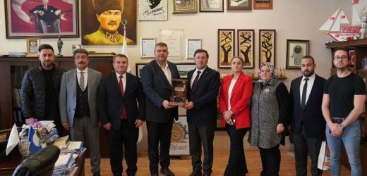 Posof Sakin Şehirler Ağına Katılıyor