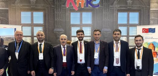 Kars, Tarihi ve Kültürel Zenginlikleriyle TTI İzmir Uluslararası Turizm Fuarı’nda Tanıtıldı