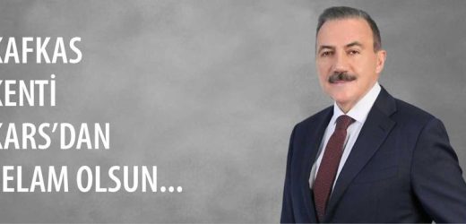 NAİF ALİBEYOĞLU: TARLADA İZİ OLMAYAN, HARMANDA YÜZÜ OLMAZ.