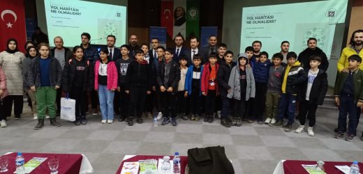 Iğdır’da Yapay Zekâ ve Girişimcilik Etkinliği Gerçekleşti