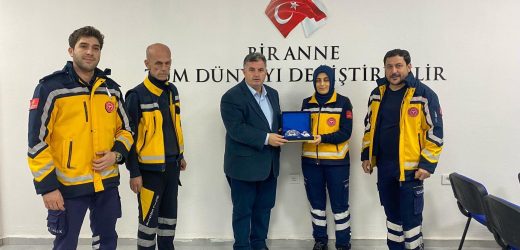 Başkan Doğruer: “1-7 Aralık Acil Sağlık Hizmetleri Haftası Kutlu Olsun”