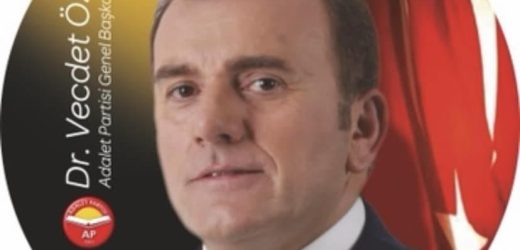 DR. VECDET ÖZ: “SALTANAT DALDIKÇA KEYİF VEREN DERİN BİR DERYADIR LAKİN VURGUN YEMEDEN ÇIKAN YOKTUR..”