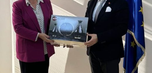 Ardahan- Ahıska Komşu ülke Gürcistan’da ikili ilişkiler güçleniyor