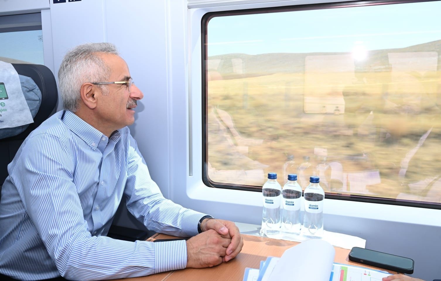 DOĞU EKSPRESİ’ YENİ SEZON SEFERLERİNE 11 ARALIKTA BAŞLAYACAK