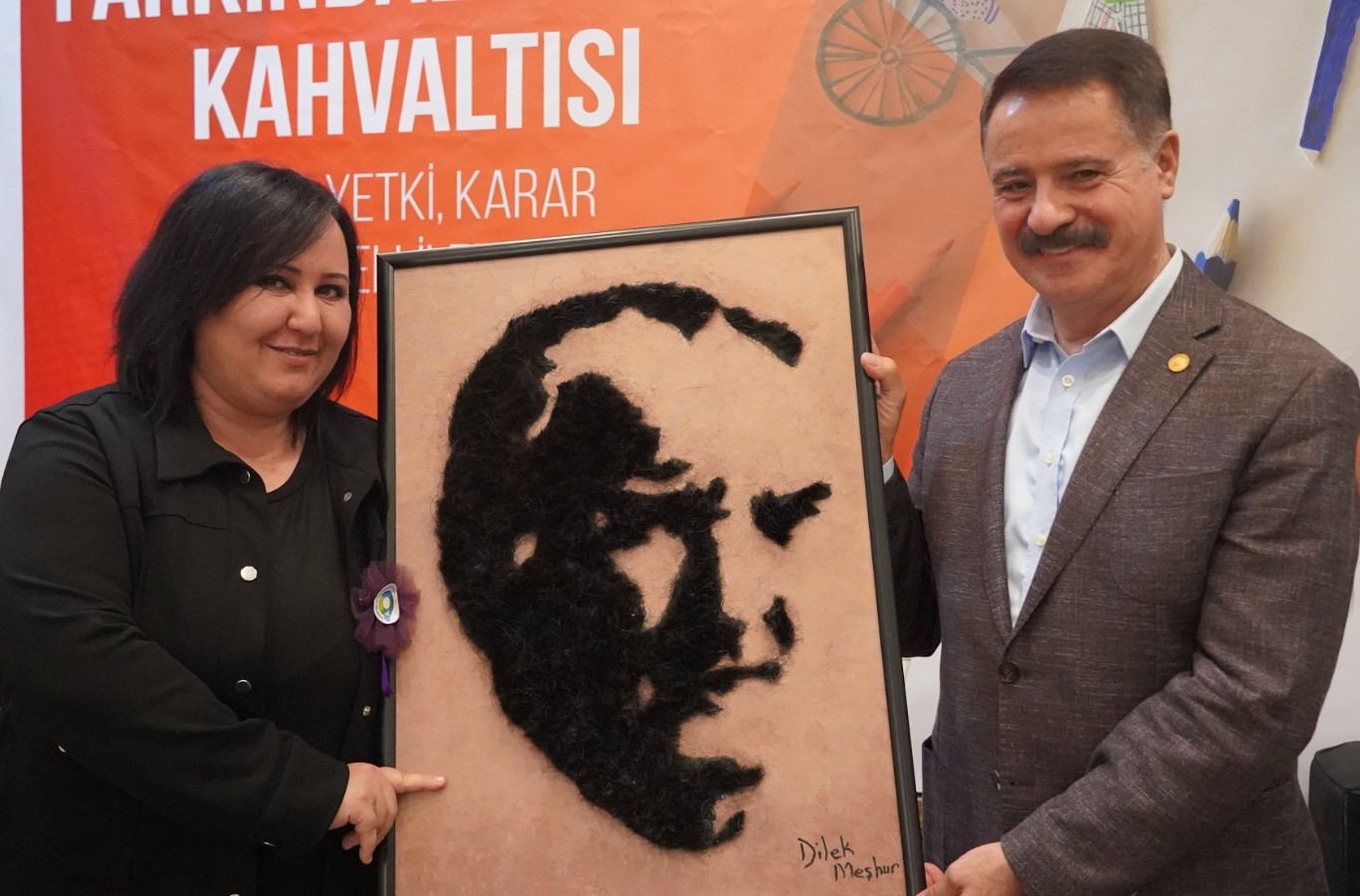 Atakum’da ‘Dayanışma Var, Engel Yok’