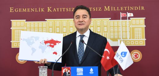 Ali Babacan:  “Türkiye artık dünyanın dört bir yanından ülkemize akan çete liderleriyle meşhur”