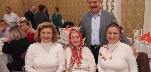 Başkan Deveci’ye coşkulu karşılama