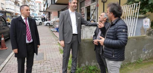 Başkan Gökhan Yüksel: Komşularımızın Gözünden Kartal’ı Değerlendiriyoruz