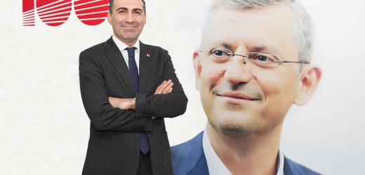 Anıl Tanburoğlu: “Yeni yıl ülkemize demokrasi ve huzur getirsin”