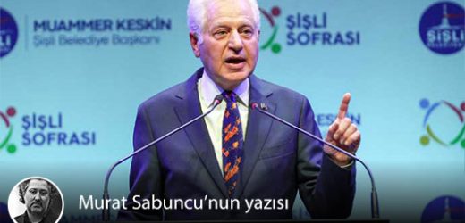Murat Sabuncu’nun Kaleminden Özel Haber