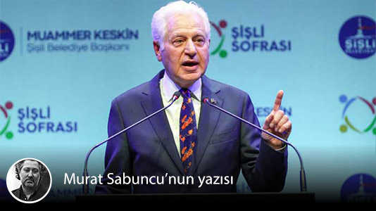 Murat Sabuncu’nun Kaleminden Özel Haber