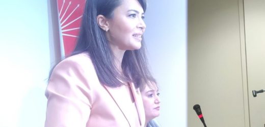 BAKIRKÖY’E MÜHENDİS ADAY ADAYI. HATİCE SELLİ DURSUN