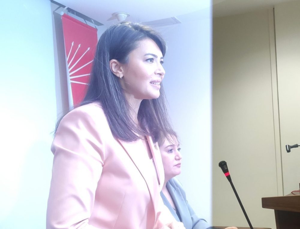 BAKIRKÖY’E MÜHENDİS ADAY ADAYI. HATİCE SELLİ DURSUN