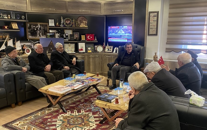 ARDAHAN’DA 18. MADDE İMAR UYGULAMASI BELEDİYEMİZİN GİRİŞİMLERİNE RAĞMEN HUKUKİ DAVALAR SEBEBİYLE ÇÖZÜME KAVUŞAMIYOR