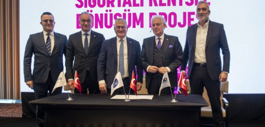 BAŞKAN KESKİN’DEN İLK MODEL SİGORTASI İLE SİGORTALI KENTSEL DÖNÜŞÜM BAŞLIYOR!