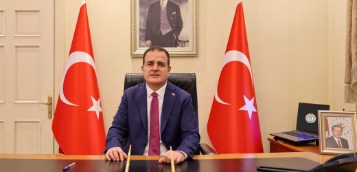 Muğla Valisi İdris Akbıyık’ın 10 Aralık Dünya İnsan Hakları Günü Mesajı