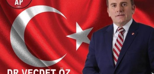 DR. VECDET ÖZ: EY MİLLET İTTİFAKI BİLEŞENLERİ VE BU SAYEDE SEÇİLEN MUHTEREM MİLLETVEKİLLERİ.!
