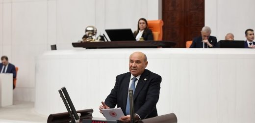 MİLLETVEKİLİ OTGÖZ: SÖZ DEĞİL ESER ÜRETİYORUZ BAŞARI HİKAYELERİ YAZMAYA DEVAM EDİYORUZ