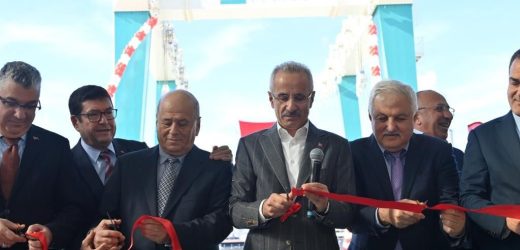 BAKAN URALOĞLU: DENİZCİ ÜLKESİ TÜRKİYE…