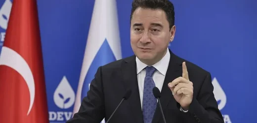 Ali Babacan:  “İsrail ile Filistin arasında en tarafsız, en iyi ara bulucu Türkiye olabilirdi”