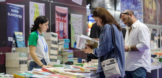 İZKİTAP baharın coşkusuyla Kültürpark’ta