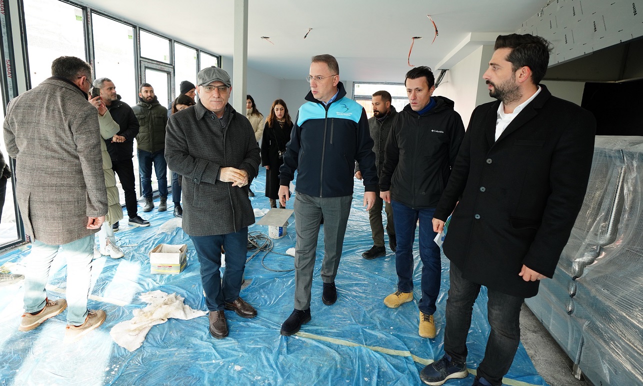 BAŞKAN ÇALIK’TAN GÖZLEM EVİ VE FİZİK PARKI MÜJDESİ