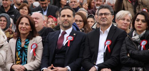 Aytekin ve İncesu müze açılışına katıldı