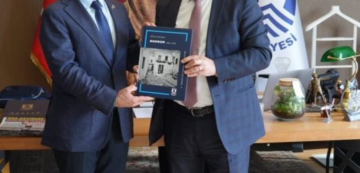 ADAY ADAYI TOKAT SEYDİKEMER VE BODRUM’DAYDI