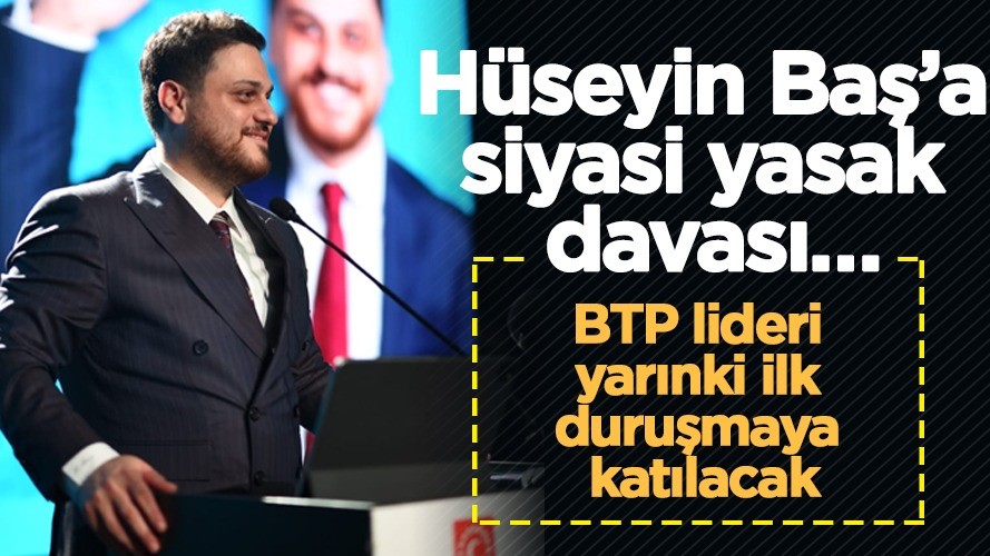 Muhalefeti yargı eliyle susturma çabasına bir yenisi daha eklendi.