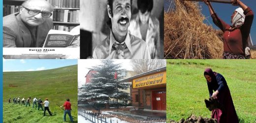 ARDAHAN’IN DEĞERLERİ…