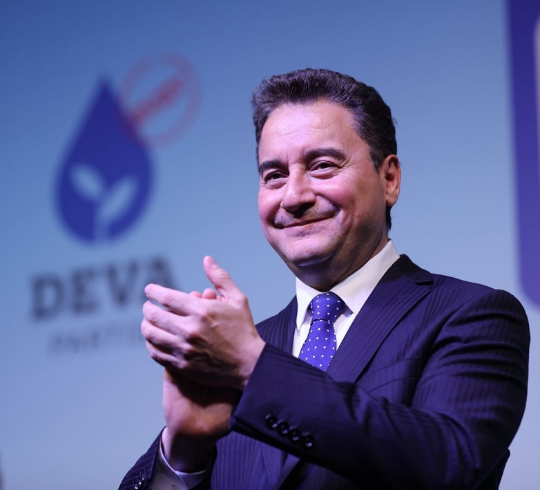 Ali Babacan, Can Atalay’ın vekilliğinin düşürülmesiyle ilgili konuştu: