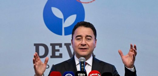 Ali Babacan: “Ne zaman Merkez Bankası’nın iplerini eline aldı, enflasyon arttı, inmiyor”