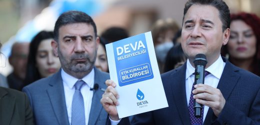 Ali Babacan: “Emeklilerimiz 2024 yılını hiç unutmayacak”